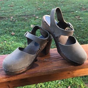 Lotta from Stockholm clogs